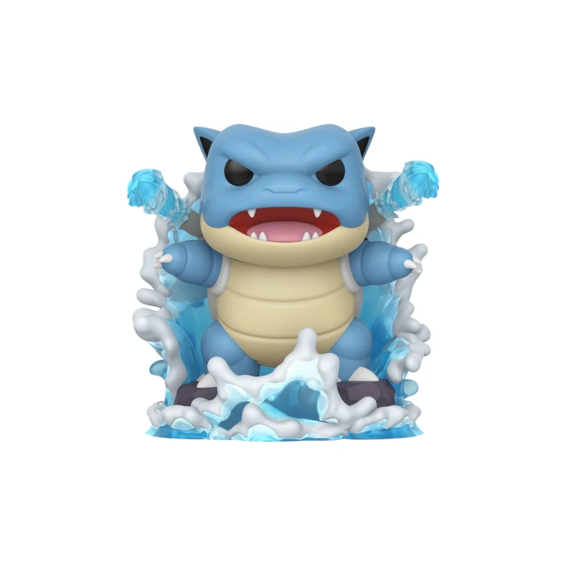 Blastoise #1273 Funko Pop! Premium - Pokémon - PREORDER