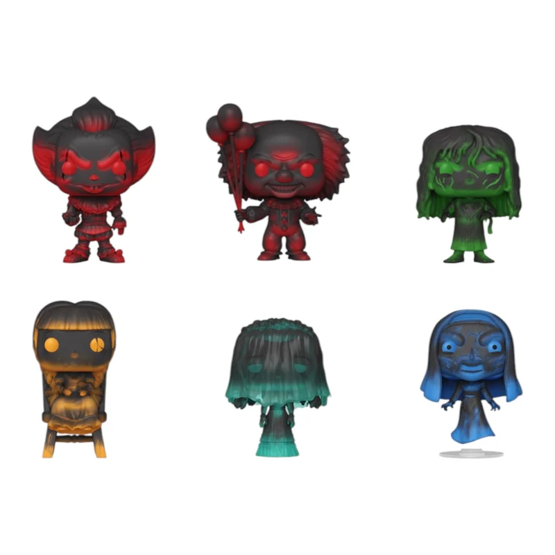 Horror Mystery Funko Pops - Chance of Chase