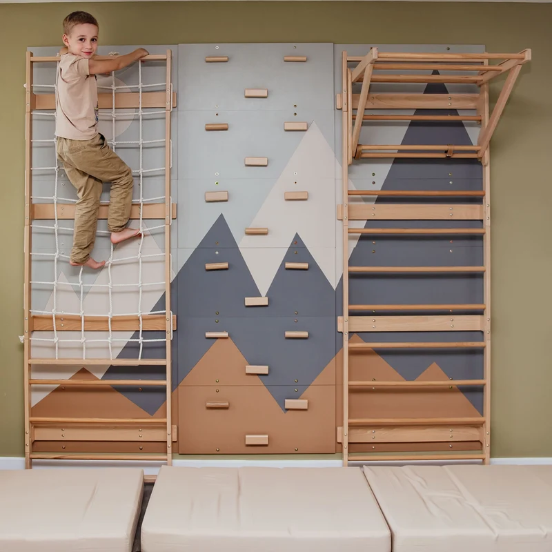 Schwedische Wand Set