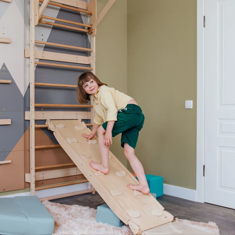 Schwedische Wand Set