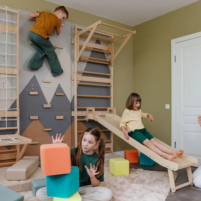 Schwedische Wand Set