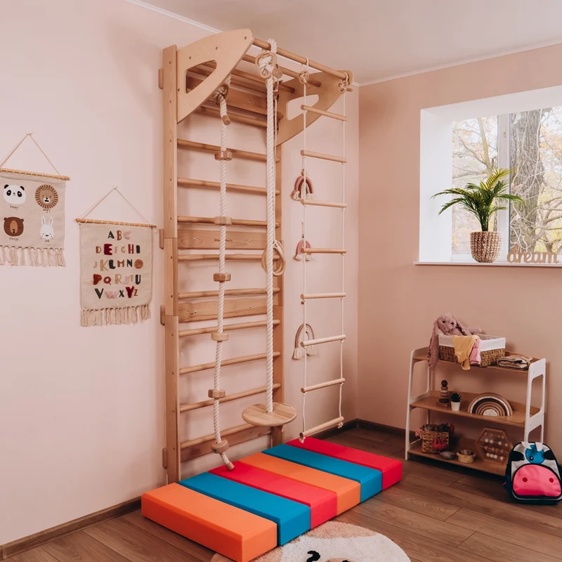 Turngerät für Kinderzimmer