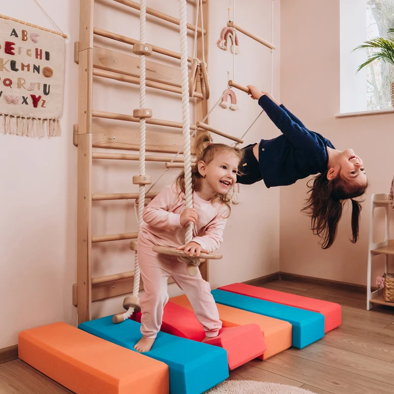 Turngerät für Kinderzimmer