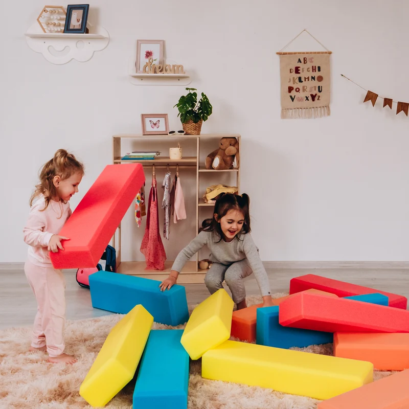 Turngerät für Kinderzimmer