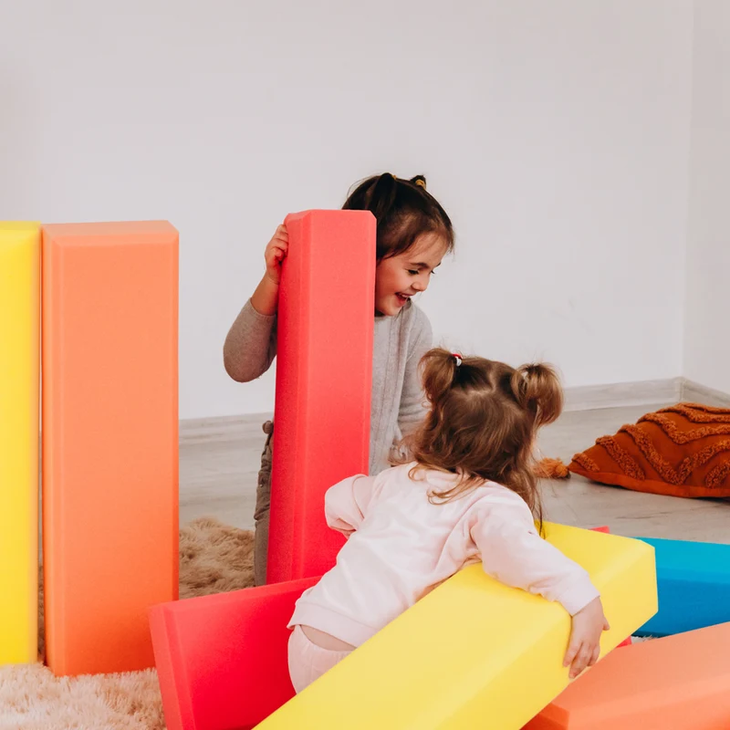 Turngerät für Kinderzimmer