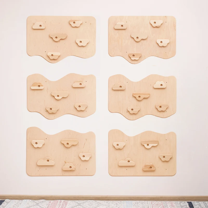 Indoor Kletterwand
