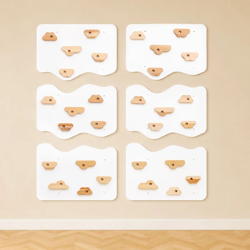 Indoor Kletterwand