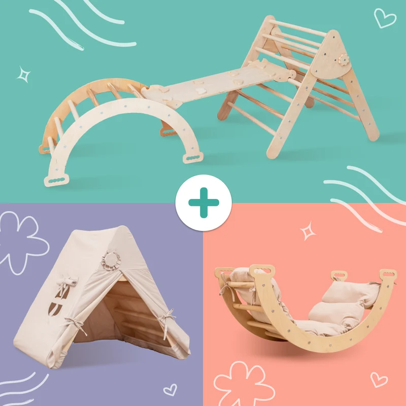 Kletterspielzeug