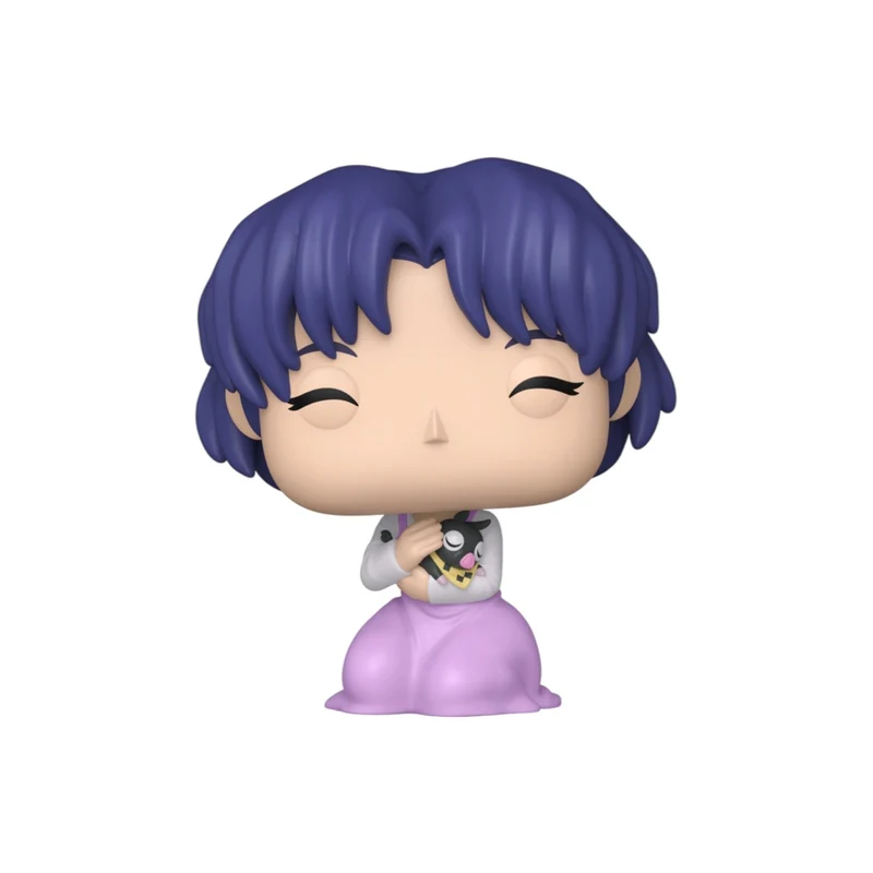 Akane with P-Chan #2544 Funko Pop! - Ranma 1/2 - PREORDER