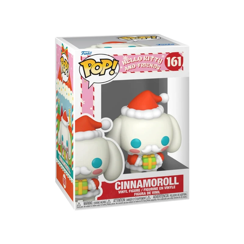 Cinnamoroll (Festival) #161 Funko Pop - Hello Kitty and Friends - PREORDER