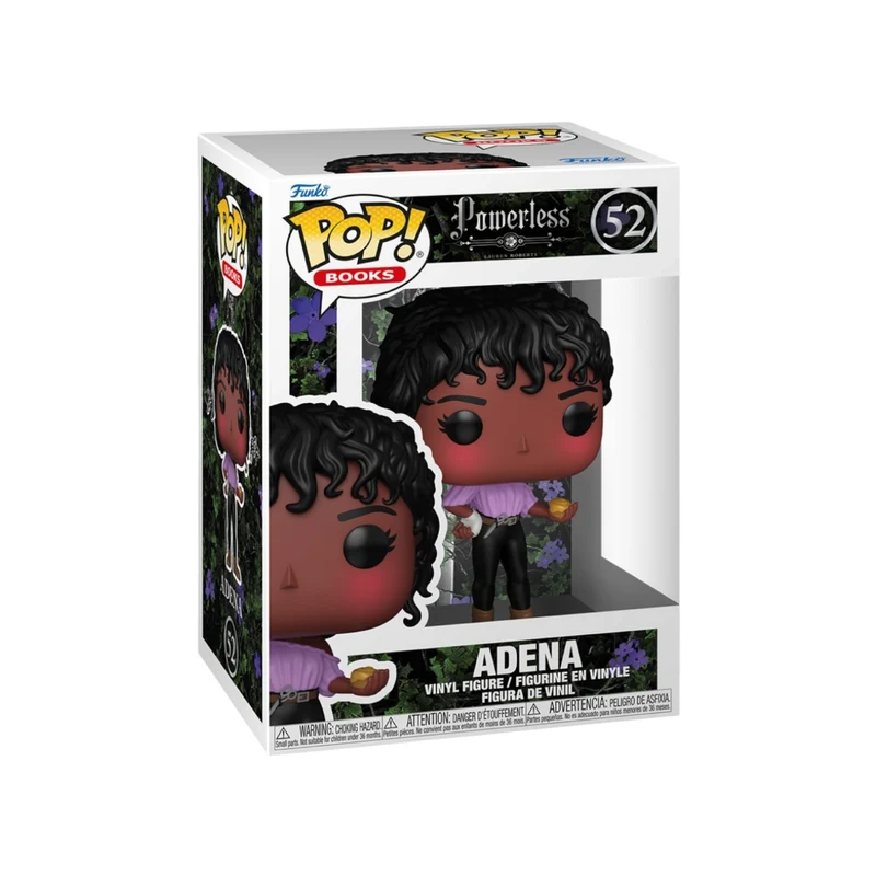 Adena #52 Funko Pop! - Powerless - PREORDER