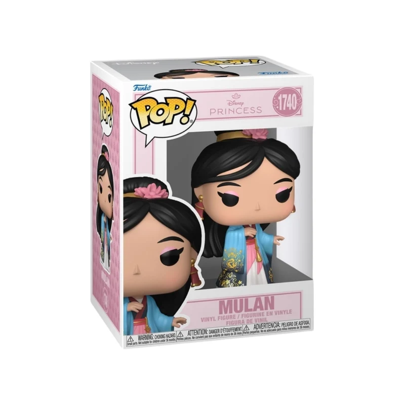 Mulan (Grand Entrance) #1740 Funko Pop - Disney Princesses