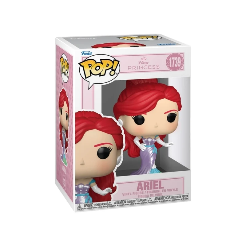 Ariel (Grand Entrance) #1739 Funko Pop - Disney Princesses