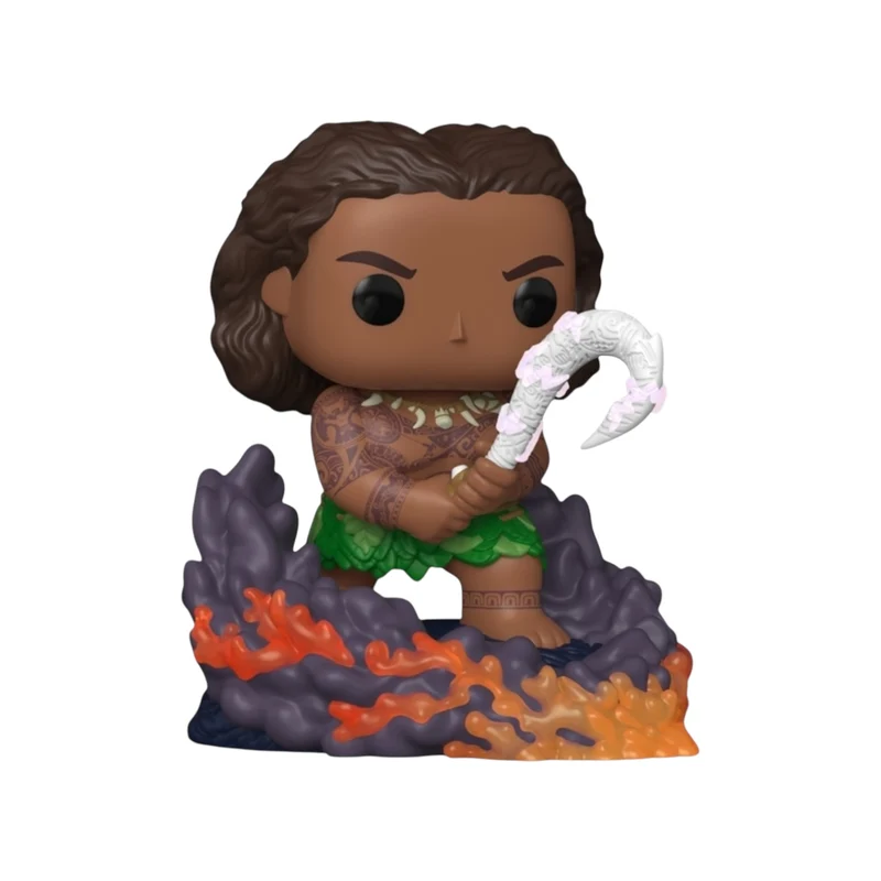Maui (glow in the dark) #1764 Funko Pop Premium - Moana