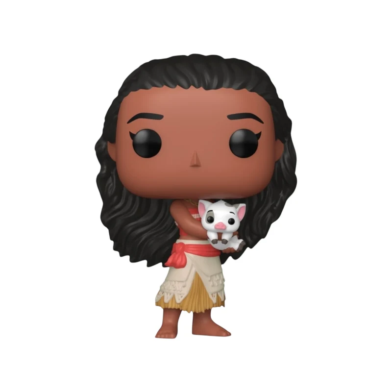 Moana with Pua #1767 Funko Pop - Moana