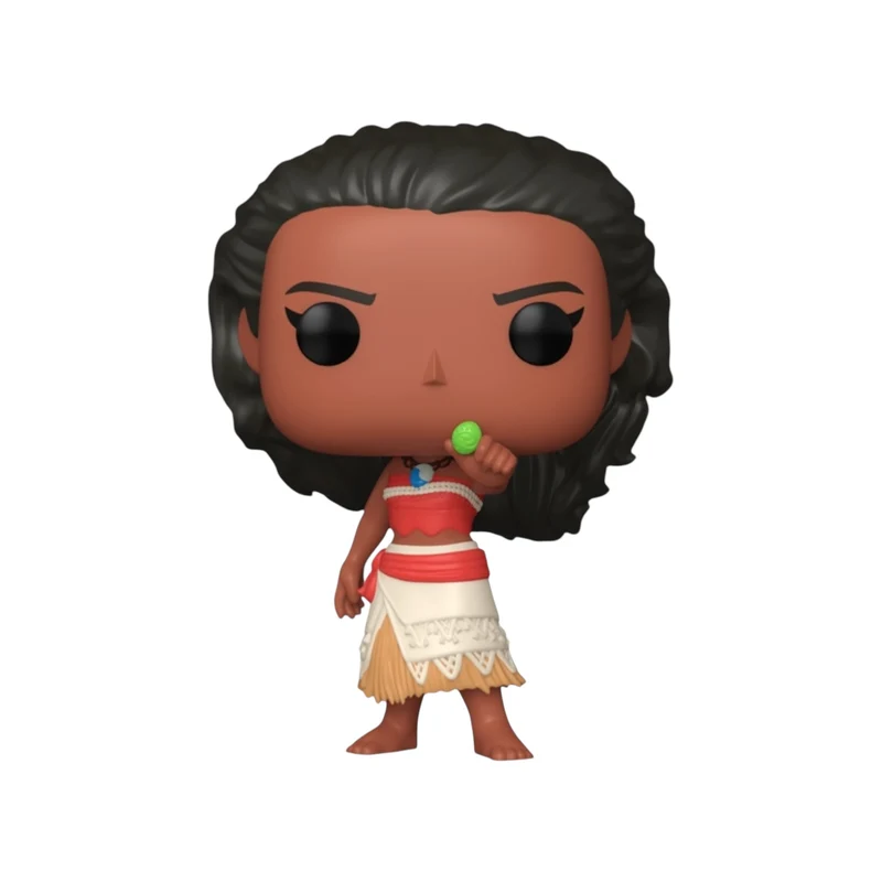 Moana with heart of Tefiti (glows in the dark) #1765 Funko Pop - Moana