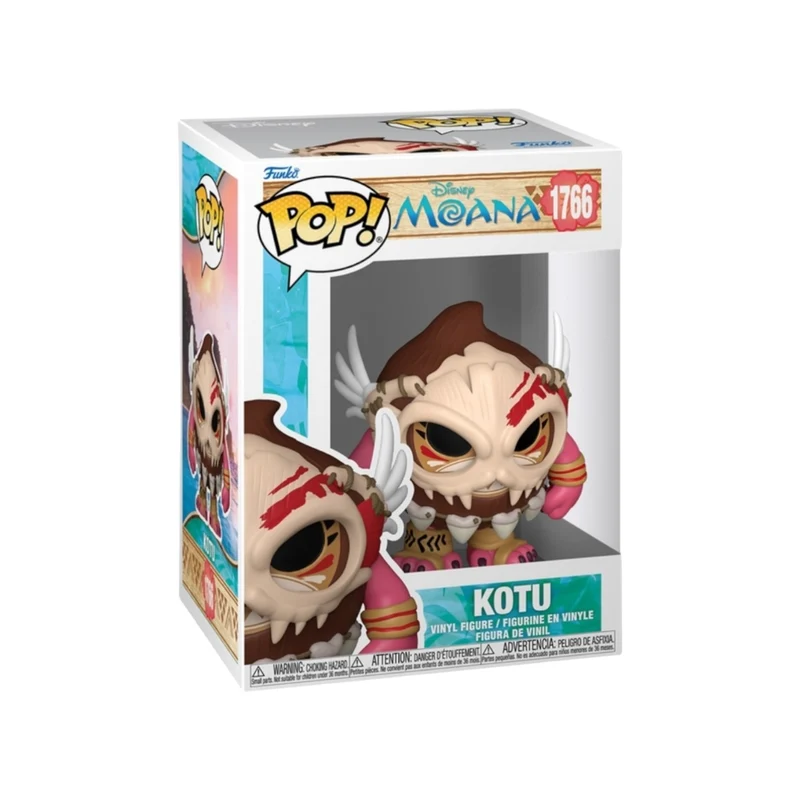Kotu #1766 Funko Pop - Moana