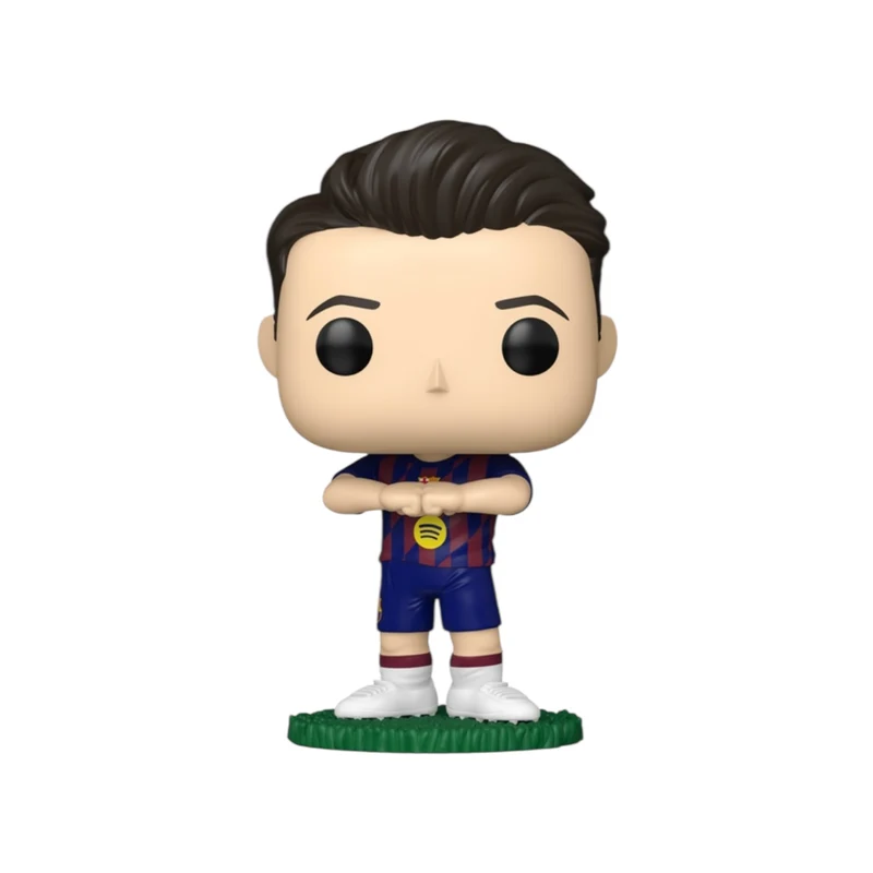 Robert Lewandowski #108 Funko Pop - FC Barcelona