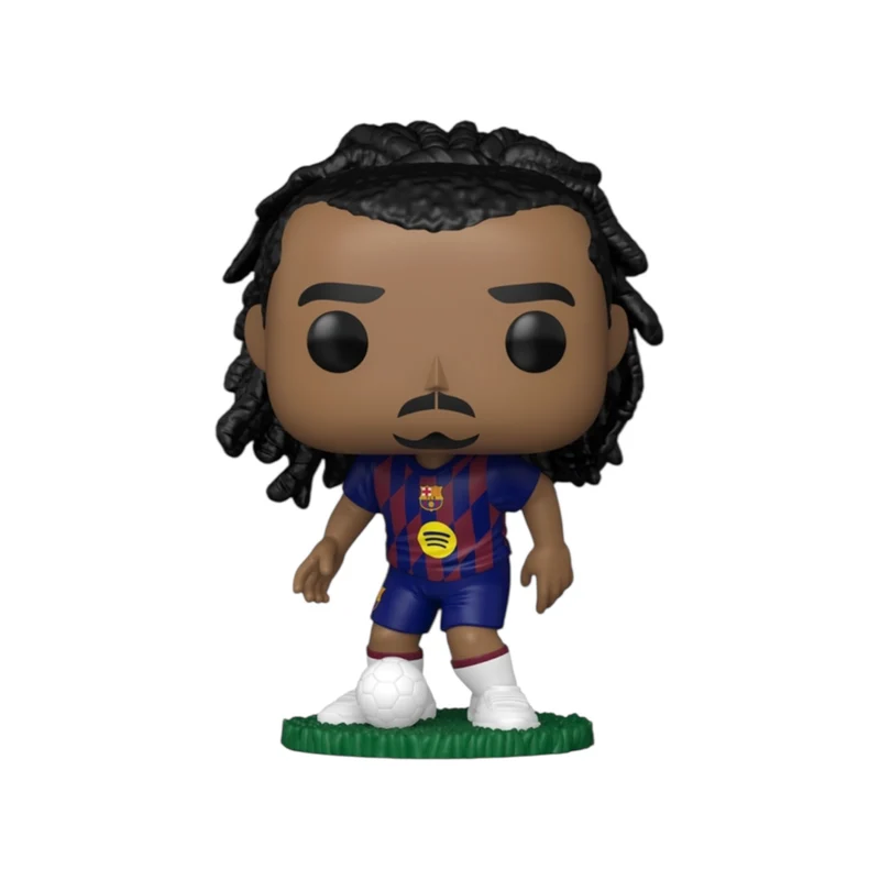 Jules Koundé #109 Funko Pop - FC Barcelona