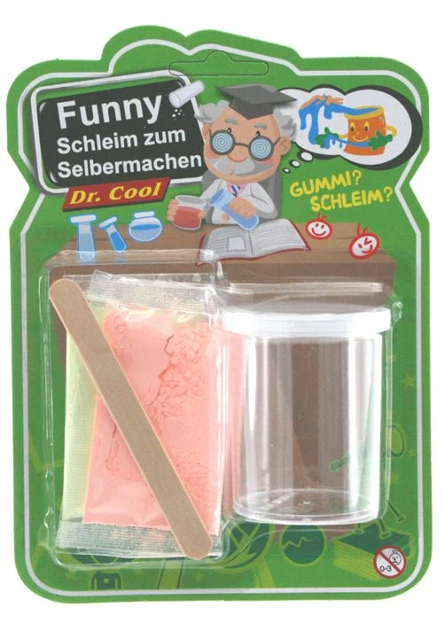 Schleim zum Selbermachen