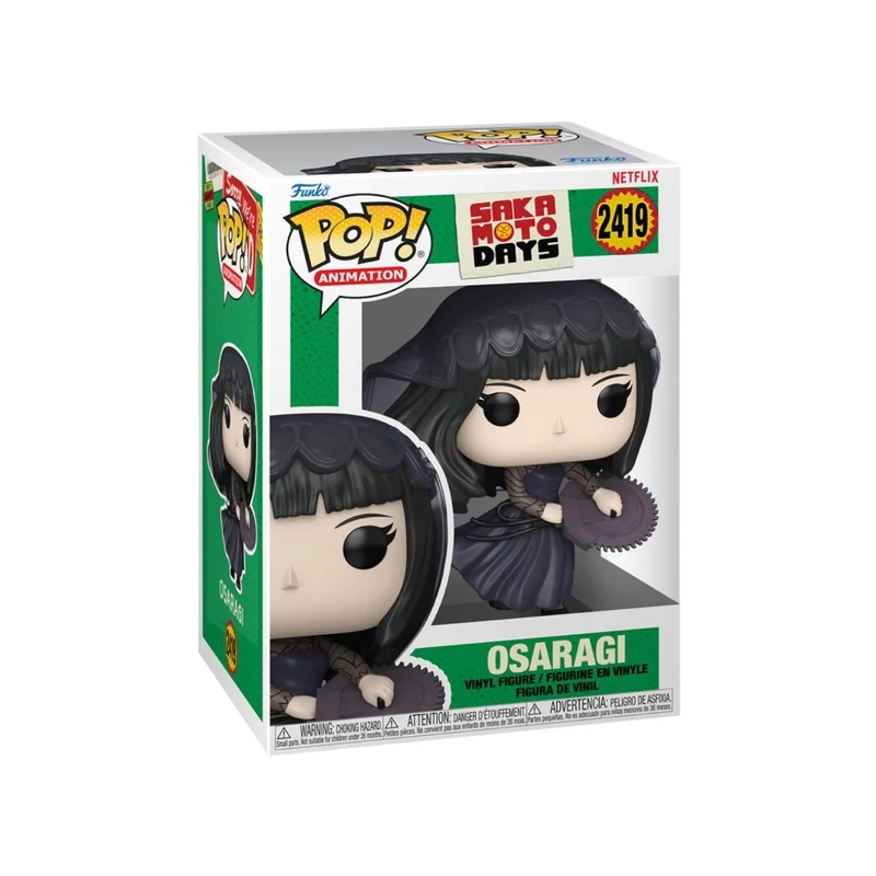 Osaragi #2419 Funko Pop - Sakamoto Days