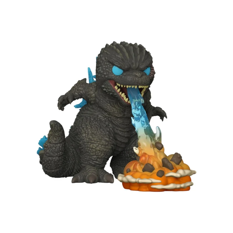 Godzilla (Heat Ray) #2071 Funko Pop Premium - Godzilla Minus One