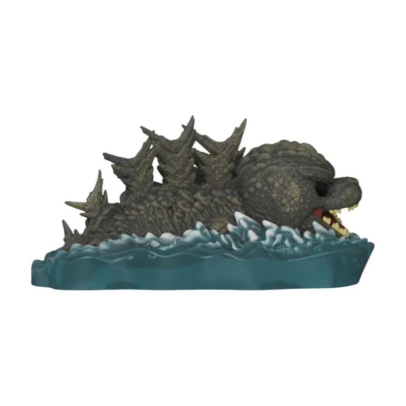 Godzilla (Swimming) #2070 Funko Pop Deluxe - Godzilla Minus One