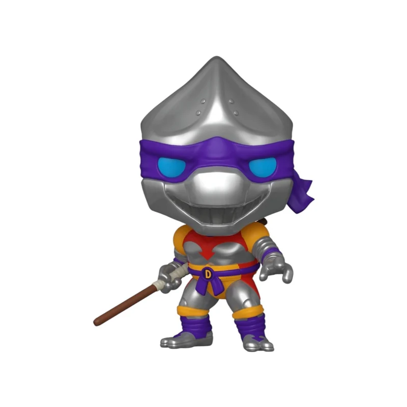 Donatello X Jet Jaguar #2342 Funko Pop - Teenage Mutant Ninja Turtles: Turtles x Godzilla