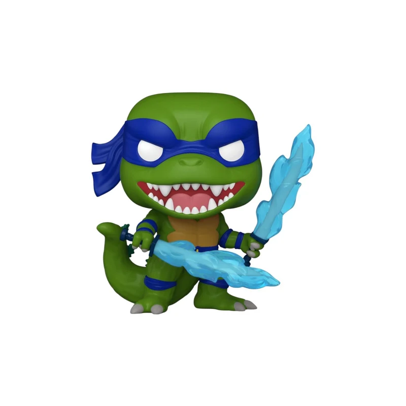 Leonardo X Godzilla #2341 Funko Pop - Teenage Mutant Ninja Turtles: Turtles x Godzilla