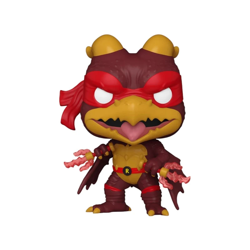 Raphael X Rodan #2343 Funko Pop - Teenage Mutant Ninja Turtles: Turtles x Godzilla