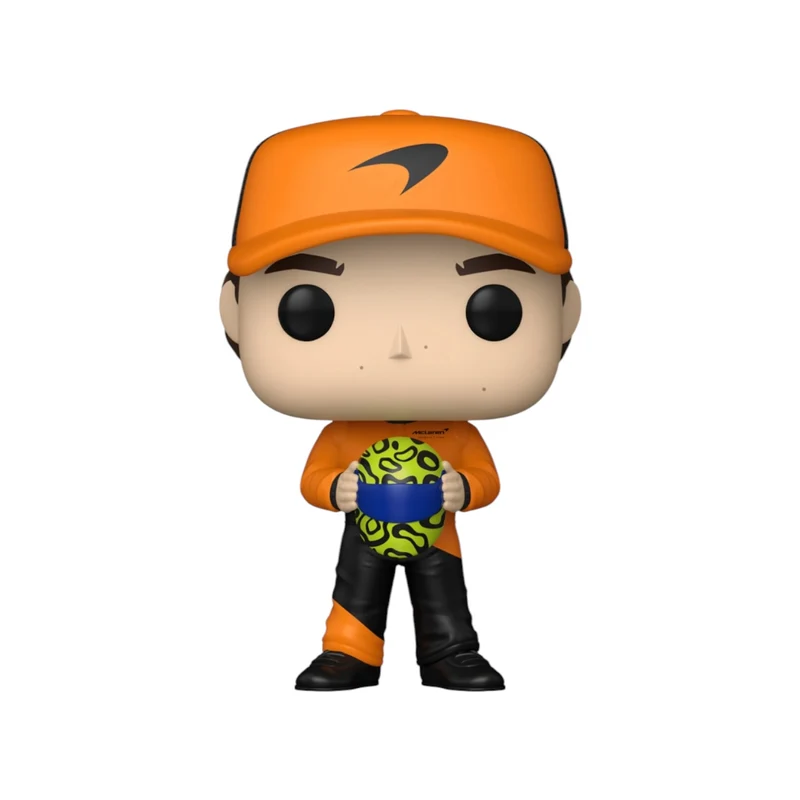 Lando Norris #19 Funko Pop! - McLaren - PREORDER