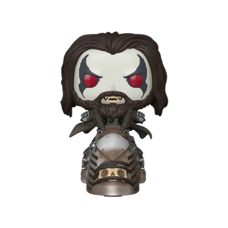 Lobo on the Spacehog #317 Funko Pop! Ride - Supergirl