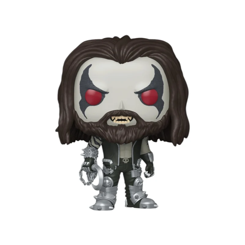 Lobo #636 Funko Pop! - Supergirl