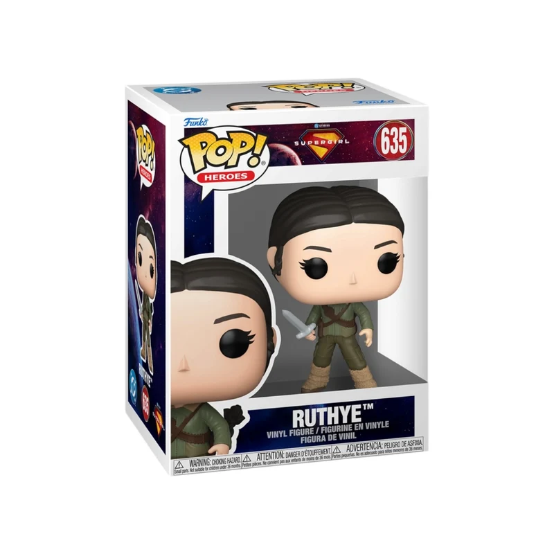 Ruthye #635 Funko Pop! - Supergirl