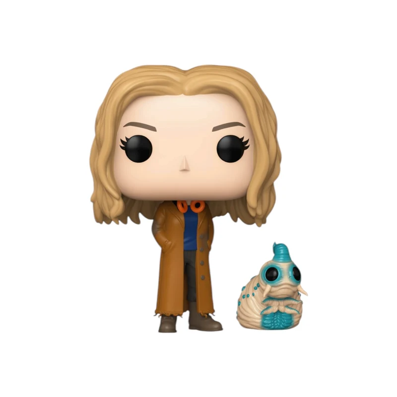 Kara Zor-El with Cedric #634 Funko Pop! & Buddy - Supergirl
