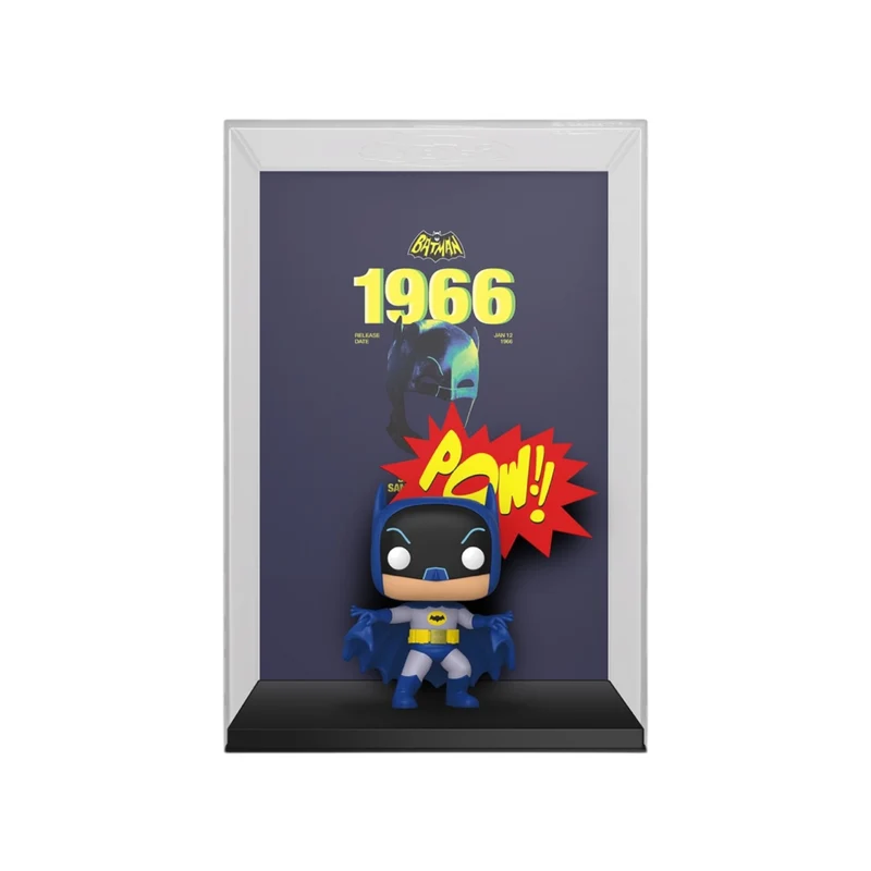 Batman #24 Funko Pop! VHS Cover - Batman Classic TV Series - DC Comics