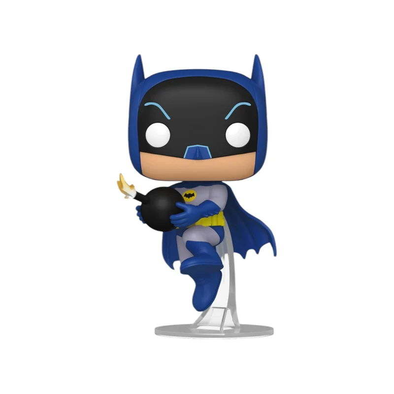 Batman with Bomb #624 Funko Pop! - Batman Classic TV Series - DC Comics