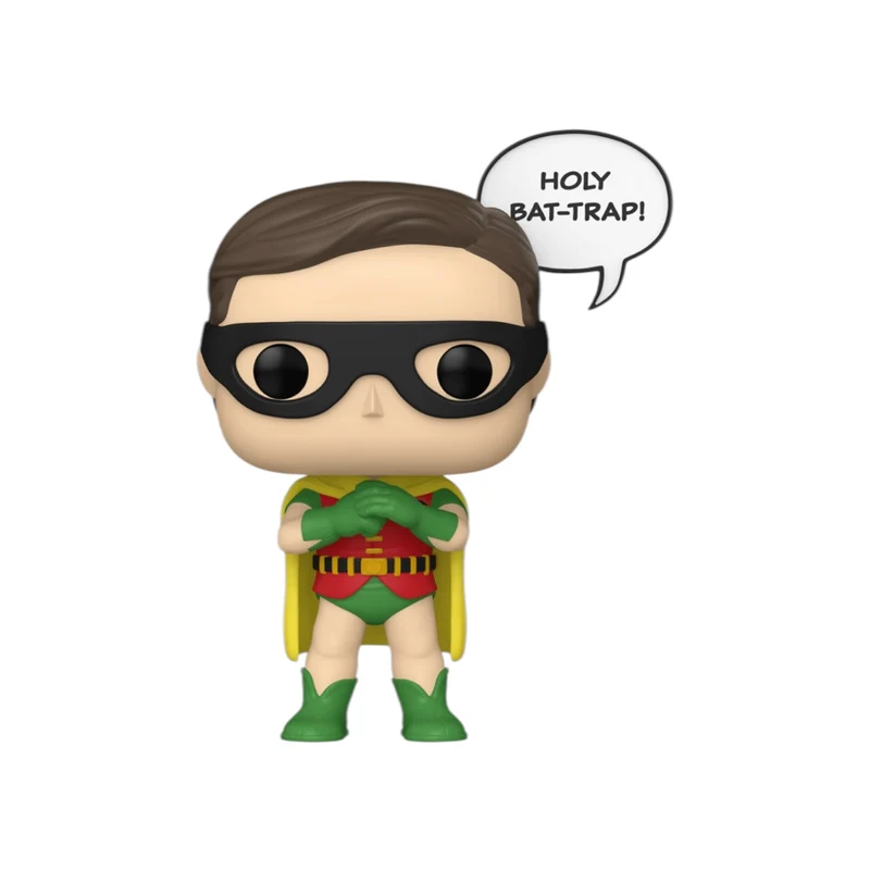 Robin #625 Funko Pop! Sayings - Batman Classic TV Series - DC Comics