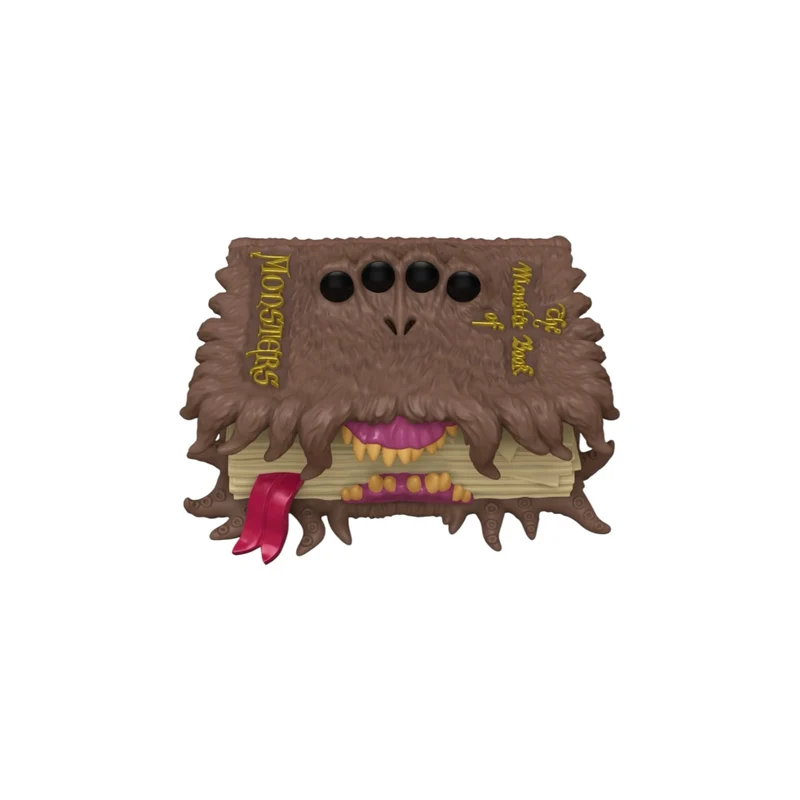 The Monster Book of Monsters #202 Funko Pop! - Harry Potter