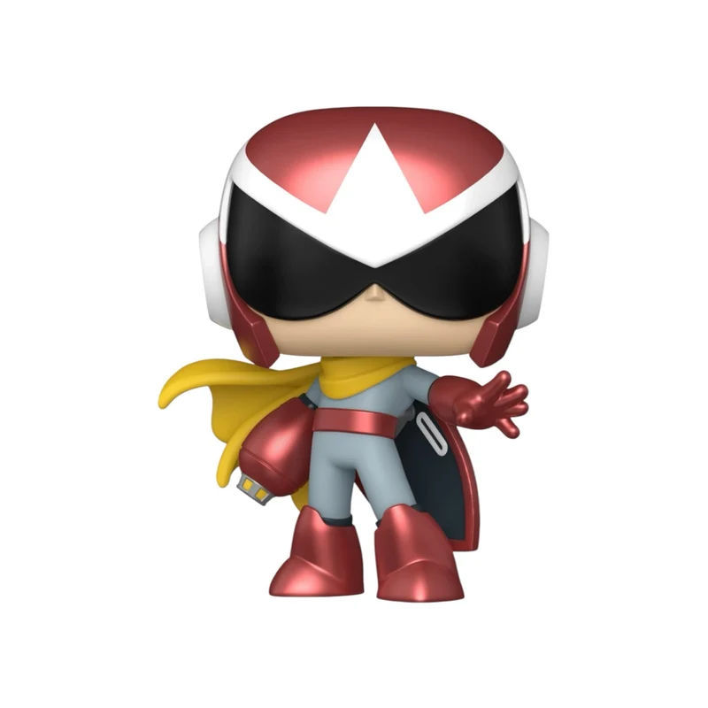 Proto Man #1282 Funko Pop - Megaman - PREORDER