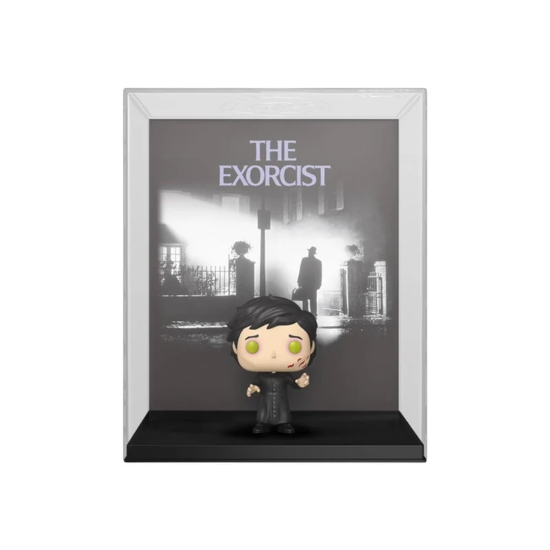 Father Karras #22 Funko Pop VHS Cover - The Exorcist