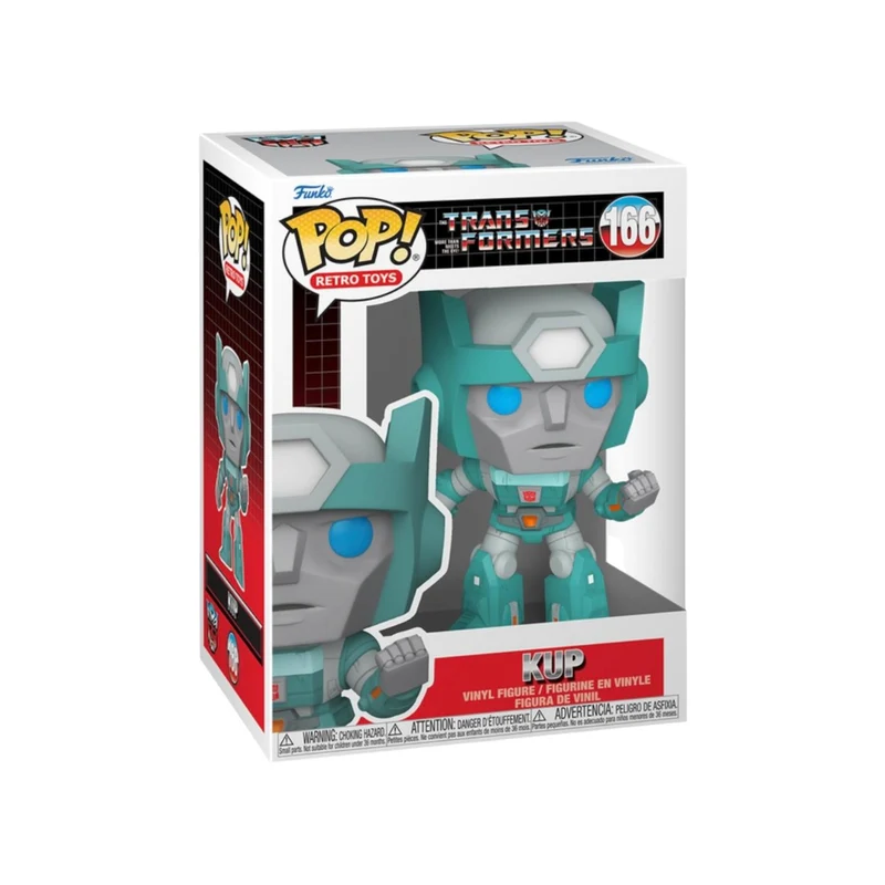 Kup #168 Funko Pop - Transformers