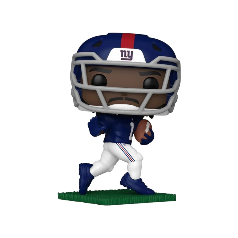 Malik Nabers #325 Funko Pop - New York Giants - NFL