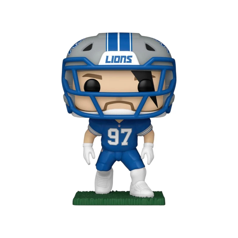 Aidan Hutchinson #326 Funko Pop - Detroit Lions - NFL