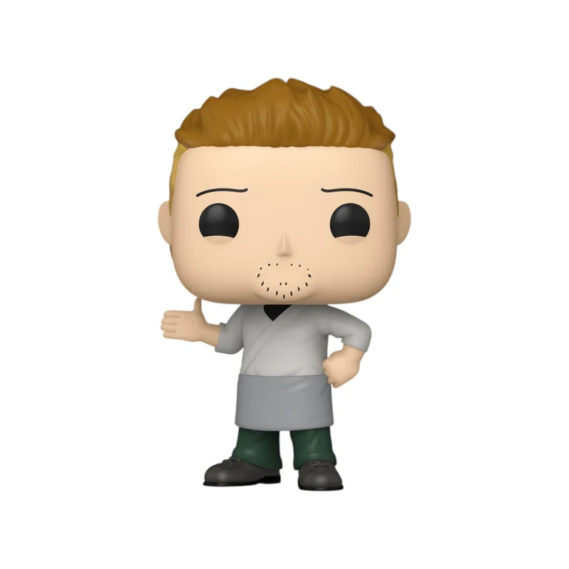 Bobby Hill (Robata Chane) #2275 Funko Pop - King of the Hill