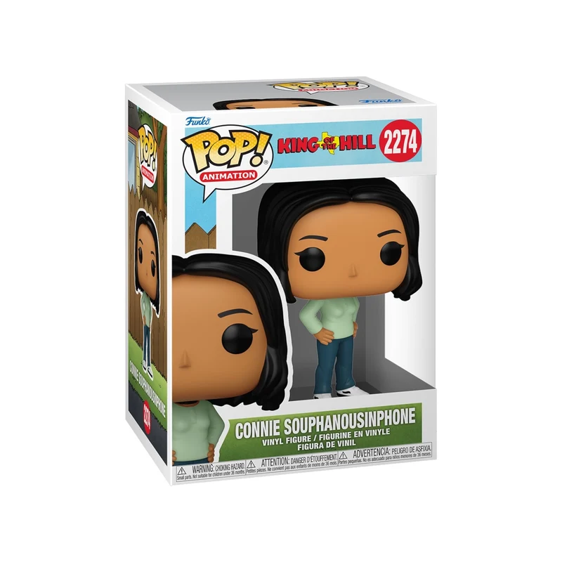 Connie Souphanousinphone #2274 Funko Pop - King of the Hill