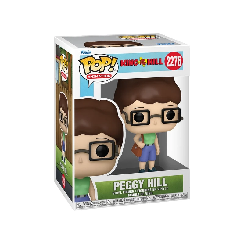 Peggy Hill #2276 Funko Pop - King of the Hill
