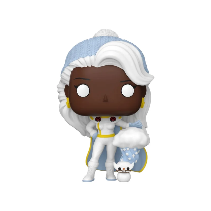 Storm #1535 Funko Pop - Marvel Holiday
