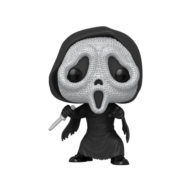 Ghost Face (Bling Mask) (Glitter) #2168 Funko Pop! - Ghost Face - PREORDER