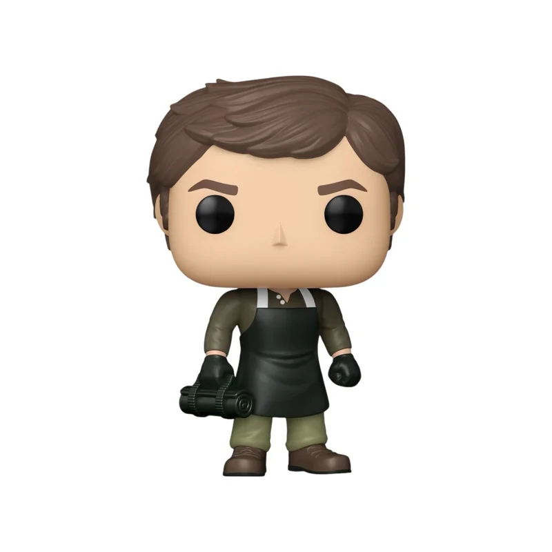 Dexter Morgan #1965 Funko Pop - Dexter